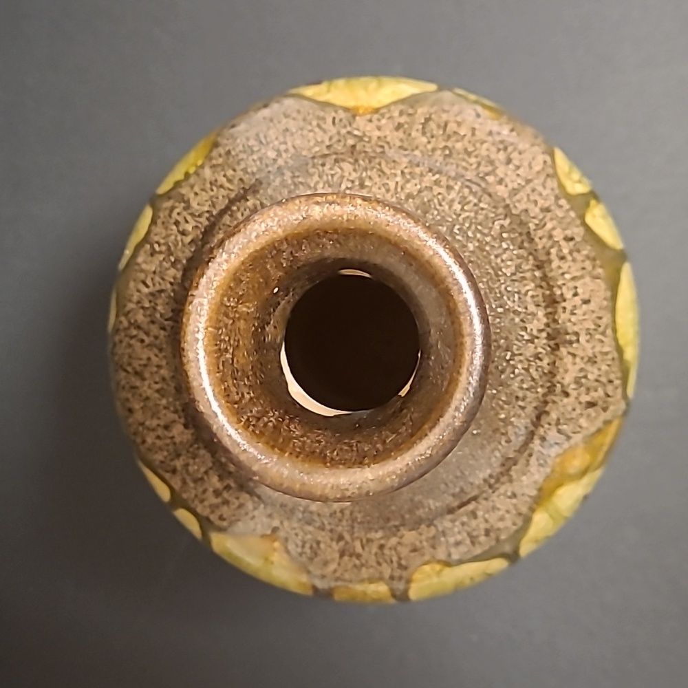 Beautiful Drip Glaze Vase - Picture 3 of 15